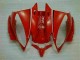 ABS Kit Carenatura Yamaha R6 2006-2007 - Rosso Bianco