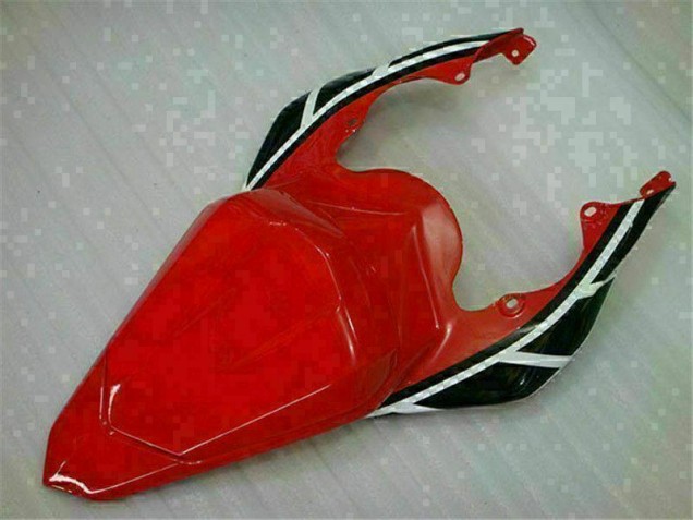 ABS Kit Carenatura Yamaha R6 2006-2007 - Rosso Bianco