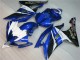 ABS Kit Carenatura Yamaha R6 2008-2016 - Blu ABS Kit Carenatura Yamaha R6 2008-2016 - Blu
