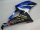 ABS Kit Carenatura Yamaha R6 2008-2016 - Blu ABS Kit Carenatura Yamaha R6 2008-2016 - Blu