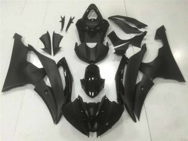 ABS Kit Carenatura Yamaha R6 2008-2016 - Nero ABS Kit Carenatura Yamaha R6 2008-2016 - Nero