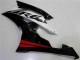 ABS Kit Carenatura Yamaha R6 2008-2016 - Rosso Nero ABS Kit Carenatura Yamaha R6 2008-2016 - Rosso Nero