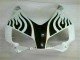 ABS Kits Carena Honda CBR 1000 RR 2004-2005 - Bianco