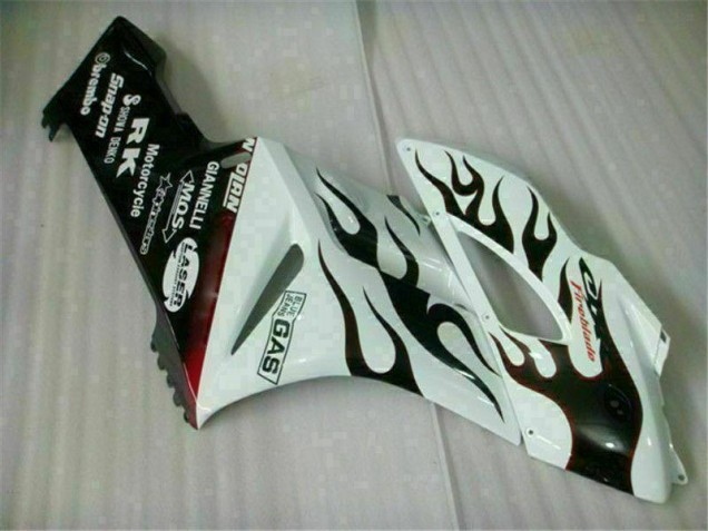 ABS Kits Carena Honda CBR 1000 RR 2004-2005 - Bianco