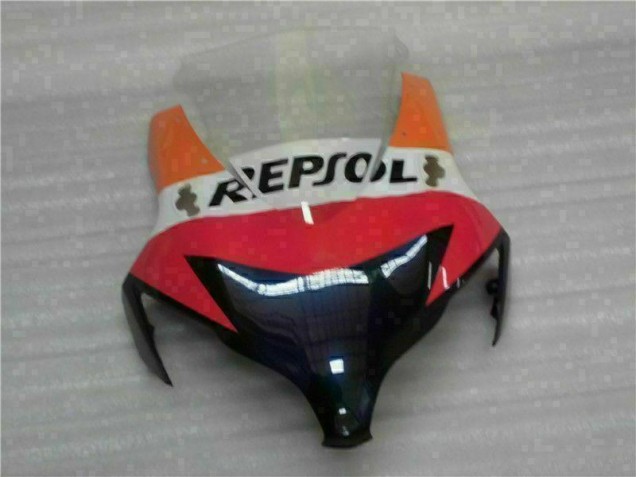 ABS Kits Carena Honda CBR 1000 RR 2008-2011 - Arancia Repsol