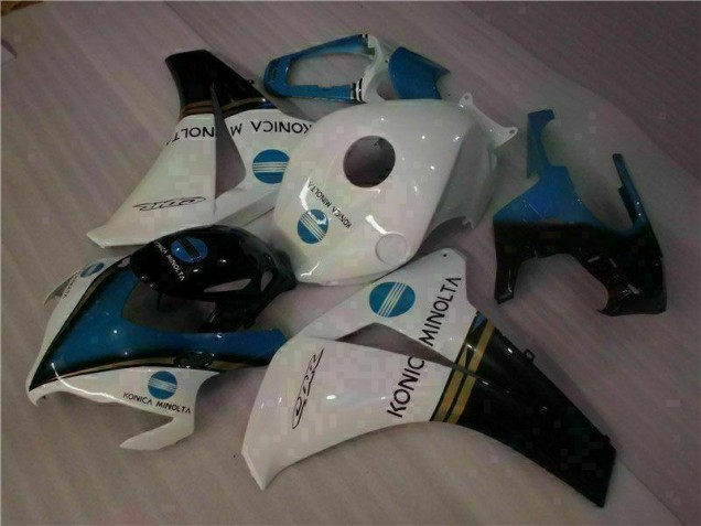 ABS Kits Carena Honda CBR 1000 RR 2008-2011 - Bianco Blu