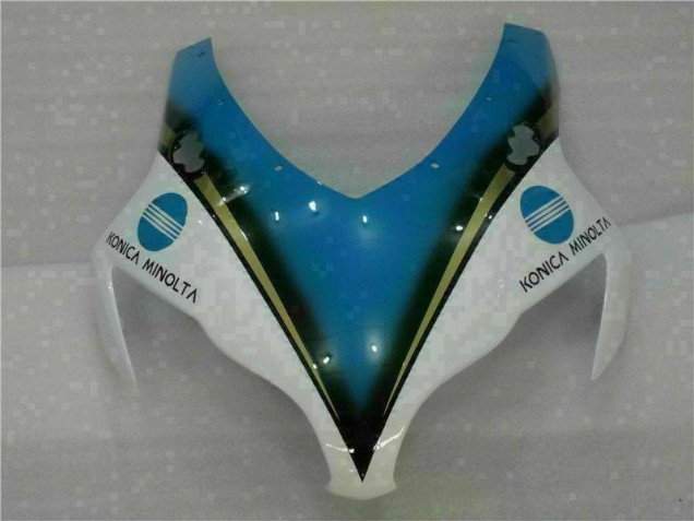 ABS Kits Carena Honda CBR 1000 RR 2008-2011 - Bianco Blu