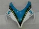 ABS Kits Carena Honda CBR 1000 RR 2008-2011 - Bianco Blu
