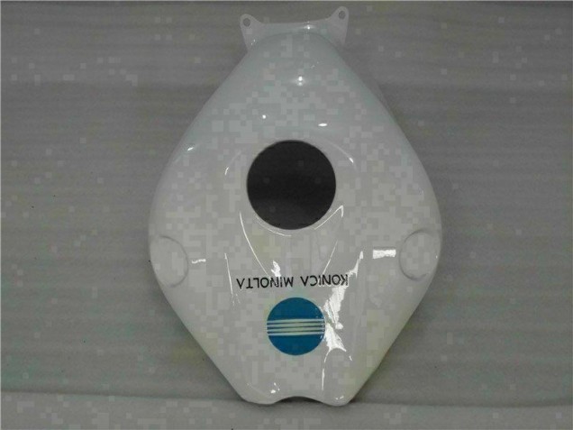 ABS Kits Carena Honda CBR 1000 RR 2008-2011 - Bianco Blu