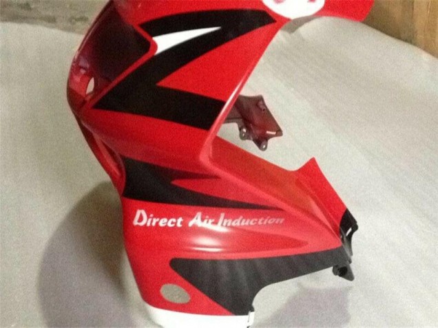 ABS Kits Carena Honda CBR 600 F3 1995-1998 - Rosso ABS Kits Carena Honda CBR 600 F3 1995-1998 - Rosso