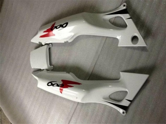 ABS Kits Carena Honda CBR 600 F3 1995-1998 - Rosso ABS Kits Carena Honda CBR 600 F3 1995-1998 - Rosso