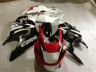 ABS Kits Carena Honda CBR 600 F3 1995-1998 - Rosso