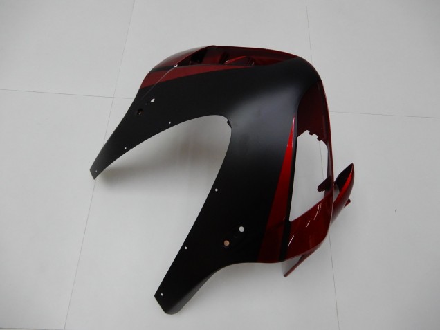 ABS Kits Carena Honda CBR 600 RR 2003-2004 - Rosso Nero ABS Kits Carena Honda CBR 600 RR 2003-2004 - Rosso Nero