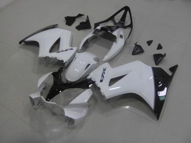 ABS Kits Carena Honda VFR 800 2002-2013 - Bianco Nero