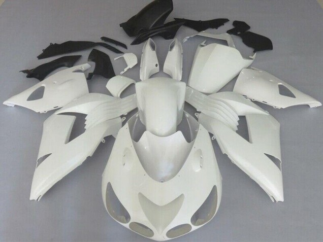ABS Kits Carena Kawasaki ZX14R ZZR 1400 2006-2011 - Non Verniciato ABS Kits Carena Kawasaki ZX14R ZZR 1400 2006-2011 - Non Verniciato
