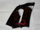 ABS Kits Carena Kawasaki ZX6R 2005-2006 - Rosso Nero ABS Kits Carena Kawasaki ZX6R 2005-2006 - Rosso Nero