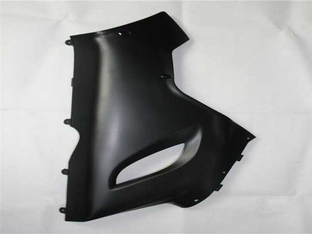 ABS Kits Carena Kawasaki ZX6R 2005-2006 - Rosso Nero ABS Kits Carena Kawasaki ZX6R 2005-2006 - Rosso Nero