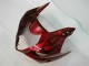 ABS Kits Carena Suzuki GSXR 1000 K3 2003-2004 - Rosso