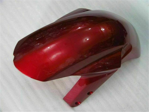 ABS Kits Carena Suzuki GSXR 1000 K3 2003-2004 - Rosso