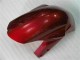 ABS Kits Carena Suzuki GSXR 1000 K3 2003-2004 - Rosso