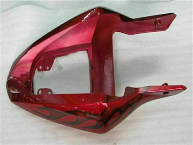 ABS Kits Carena Suzuki GSXR 1000 K3 2003-2004 - Rosso