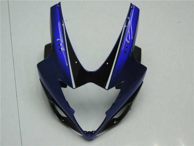 ABS Kits Carena Suzuki GSXR 1000 K5 2005-2006 - Blu Nero ABS Kits Carena Suzuki GSXR 1000 K5 2005-2006 - Blu Nero