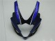 ABS Kits Carena Suzuki GSXR 1000 K5 2005-2006 - Blu Nero ABS Kits Carena Suzuki GSXR 1000 K5 2005-2006 - Blu Nero