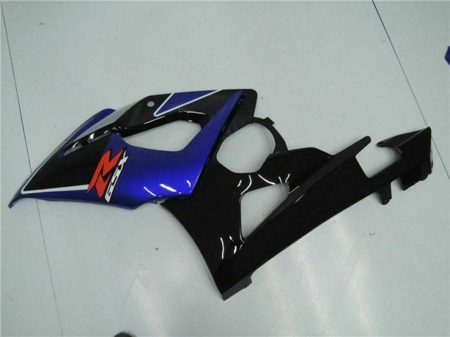 ABS Kits Carena Suzuki GSXR 1000 K5 2005-2006 - Blu Nero ABS Kits Carena Suzuki GSXR 1000 K5 2005-2006 - Blu Nero