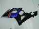 ABS Kits Carena Suzuki GSXR 1000 K5 2005-2006 - Blu Nero ABS Kits Carena Suzuki GSXR 1000 K5 2005-2006 - Blu Nero