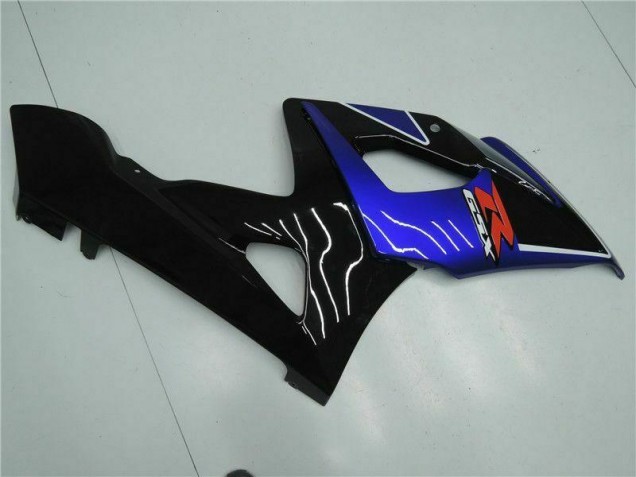 ABS Kits Carena Suzuki GSXR 1000 K5 2005-2006 - Blu Nero ABS Kits Carena Suzuki GSXR 1000 K5 2005-2006 - Blu Nero