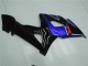 ABS Kits Carena Suzuki GSXR 1000 K5 2005-2006 - Blu Nero ABS Kits Carena Suzuki GSXR 1000 K5 2005-2006 - Blu Nero
