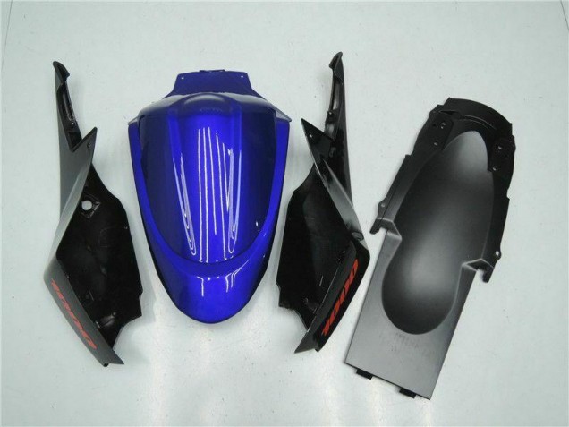 ABS Kits Carena Suzuki GSXR 1000 K5 2005-2006 - Blu Nero ABS Kits Carena Suzuki GSXR 1000 K5 2005-2006 - Blu Nero