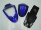 ABS Kits Carena Suzuki GSXR 1000 K5 2005-2006 - Blu Nero ABS Kits Carena Suzuki GSXR 1000 K5 2005-2006 - Blu Nero
