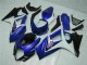 ABS Kits Carena Suzuki GSXR 1000 K7 2007-2008 - Blu