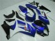 ABS Kits Carena Suzuki GSXR 1000 K7 2007-2008 - Blu