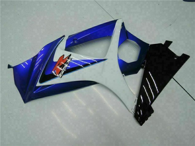ABS Kits Carena Suzuki GSXR 1000 K7 2007-2008 - Blu