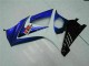 ABS Kits Carena Suzuki GSXR 1000 K7 2007-2008 - Blu