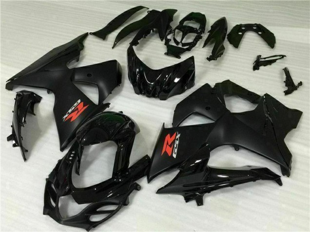 ABS Kits Carena Suzuki GSXR 1000 K9 2009-2016 - Nero ABS Kits Carena Suzuki GSXR 1000 K9 2009-2016 - Nero