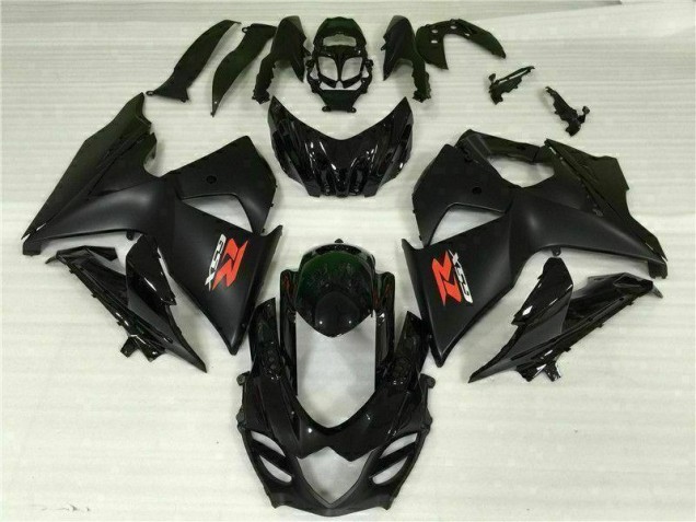 ABS Kits Carena Suzuki GSXR 1000 K9 2009-2016 - Nero ABS Kits Carena Suzuki GSXR 1000 K9 2009-2016 - Nero