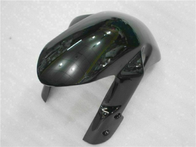 ABS Kits Carena Suzuki GSXR 600 / 750 K6 2006-2007 - Bianco Nero
