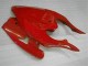 ABS Kits Carena Yamaha R1 2004-2006 - Rosso ABS Kits Carena Yamaha R1 2004-2006 - Rosso