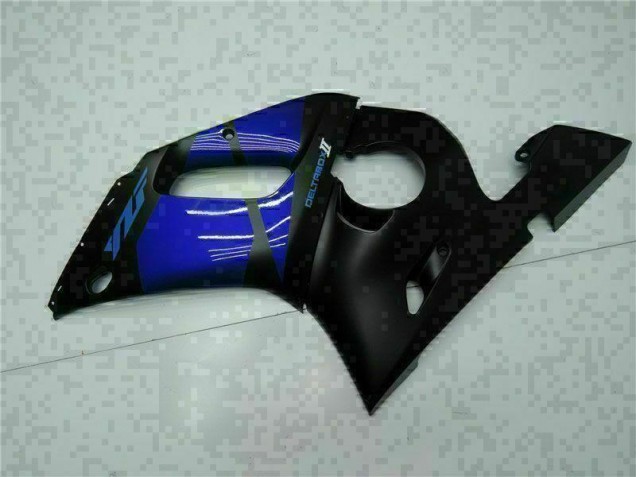 ABS Kits Carena Yamaha R6 1998-2002 - Blu Nero ABS Kits Carena Yamaha R6 1998-2002 - Blu Nero