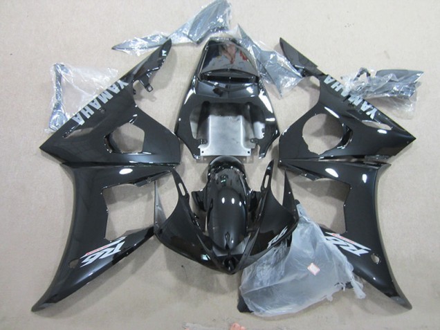 ABS Kits Carena Yamaha R6 2003-2005 - Nero ABS Kits Carena Yamaha R6 2003-2005 - Nero