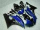 ABS Kits Carena Yamaha R6 2006-2007 - Blu Nero