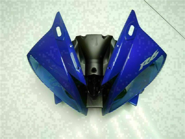 ABS Kits Carena Yamaha R6 2006-2007 - Blu Nero