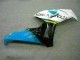 ABS Kits Carenatura Honda CBR 1000 RR 2004-2005 - Bianco