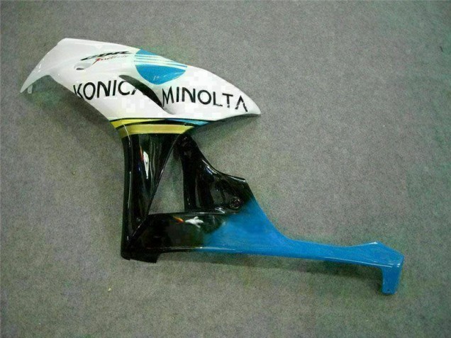 ABS Kits Carenatura Honda CBR 1000 RR 2004-2005 - Bianco