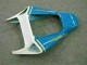ABS Kits Carenatura Honda CBR 1000 RR 2004-2005 - Bianco