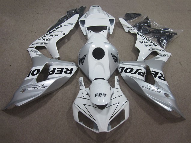 ABS Kits Carenatura Honda CBR 1000 RR 2006-2007 - Repsol ABS Kits Carenatura Honda CBR 1000 RR 2006-2007 - Repsol