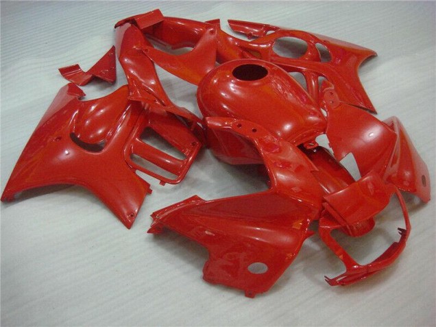 ABS Kits Carenatura Honda CBR 600 F3 1995-1998 - Rosso ABS Kits Carenatura Honda CBR 600 F3 1995-1998 - Rosso